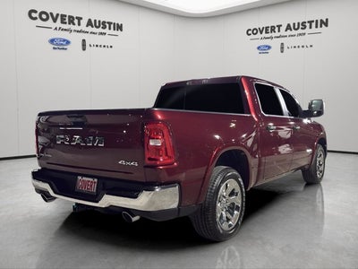 2025 RAM 1500 Big Horn/Lone Star