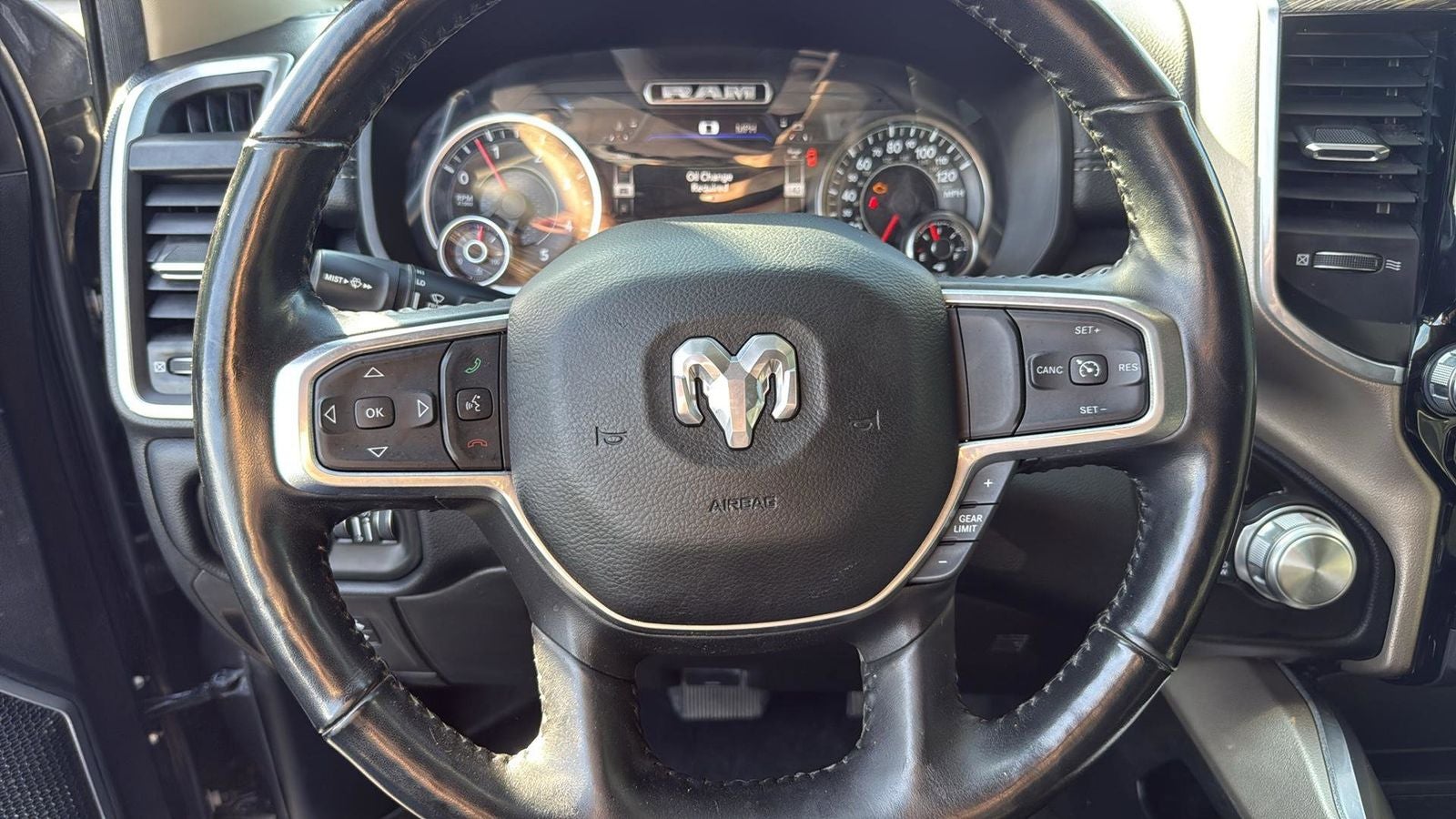 2020 RAM 1500 Laramie