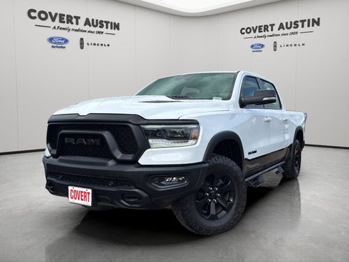 2021 RAM 1500 Rebel