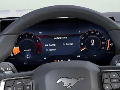 2026 Ford Mustang GT