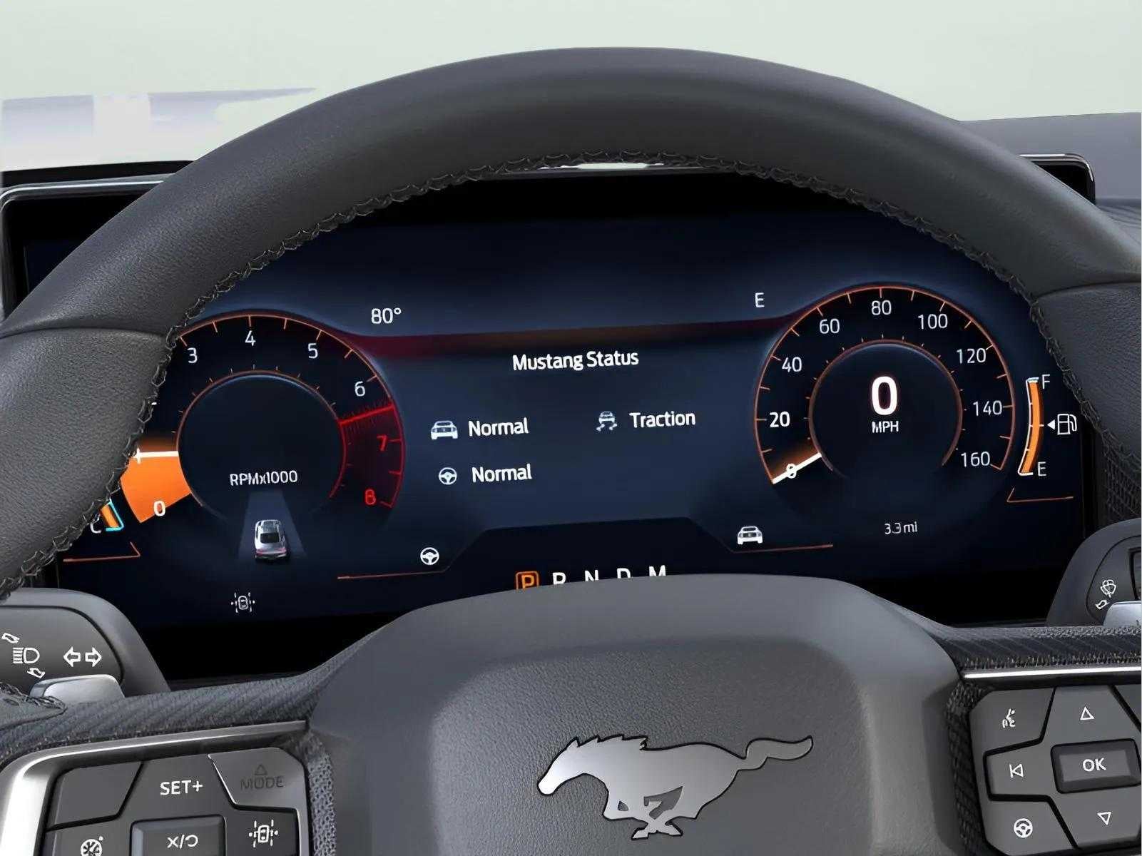 2026 Ford Mustang GT