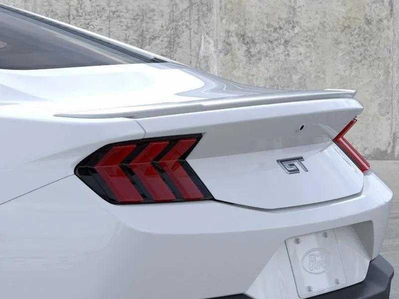 2026 Ford Mustang GT