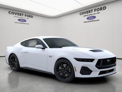 2026 Ford Mustang GT