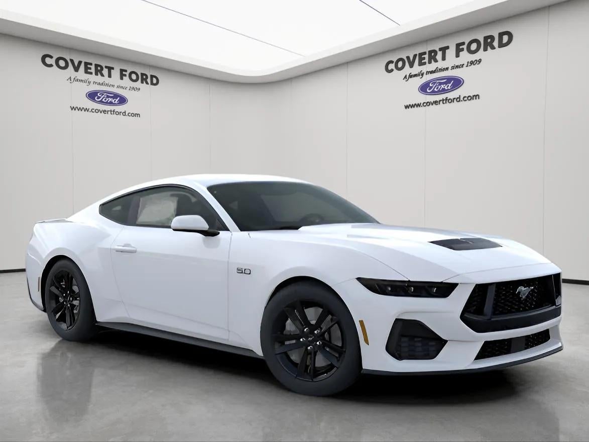 2026 Ford Mustang GT