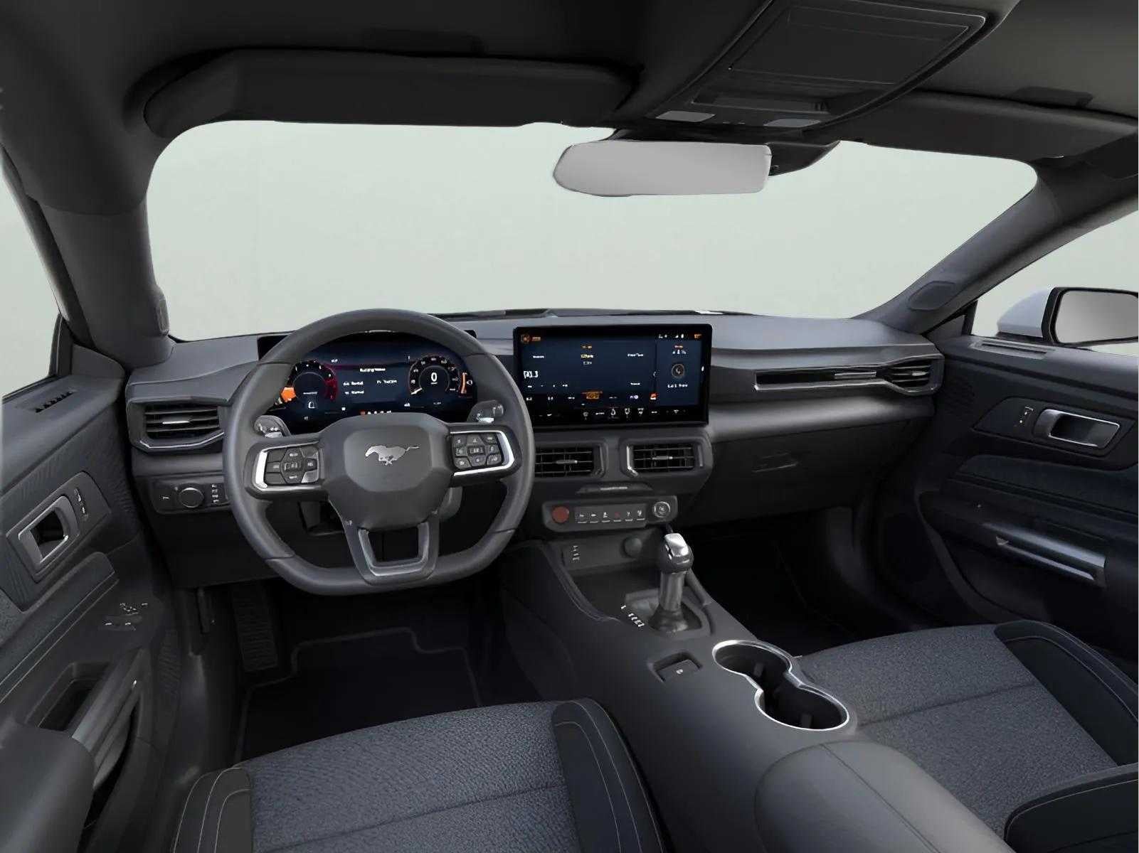 2026 Ford Mustang GT