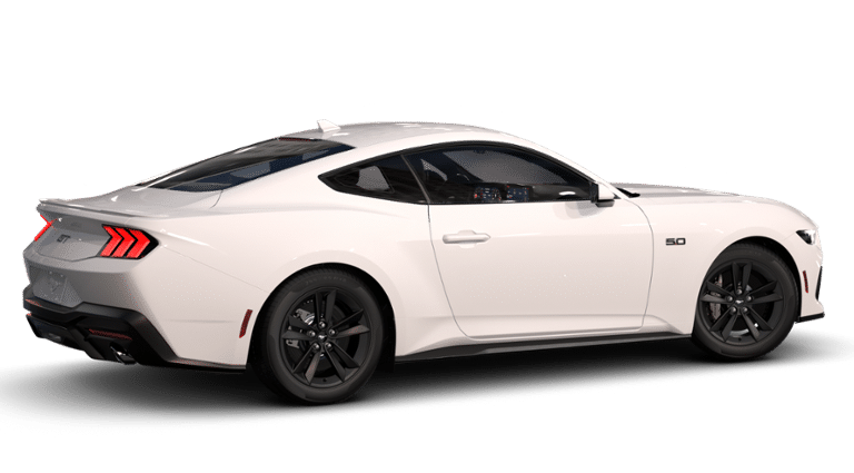 2026 Ford Mustang GT