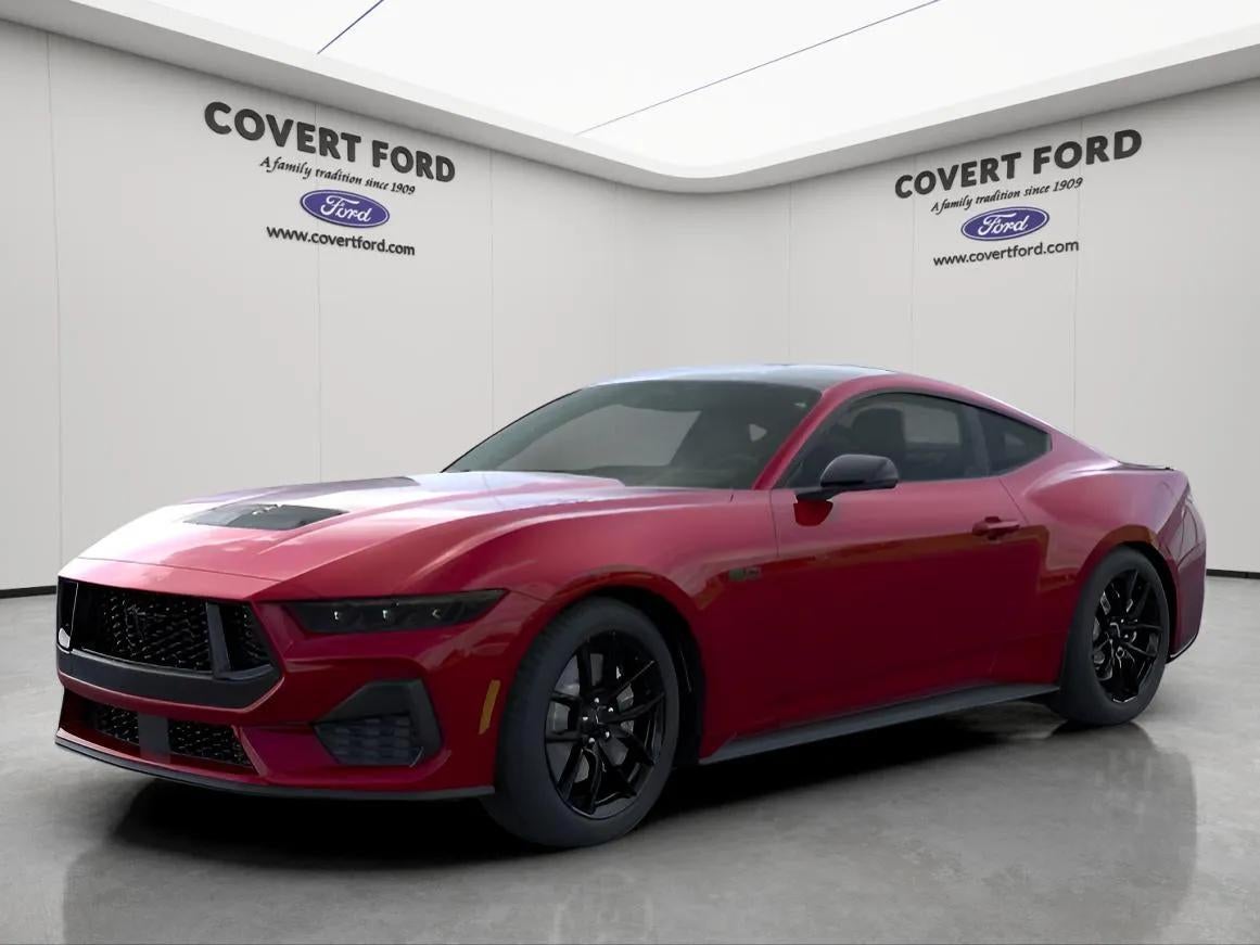 2026 Ford Mustang GT Premium