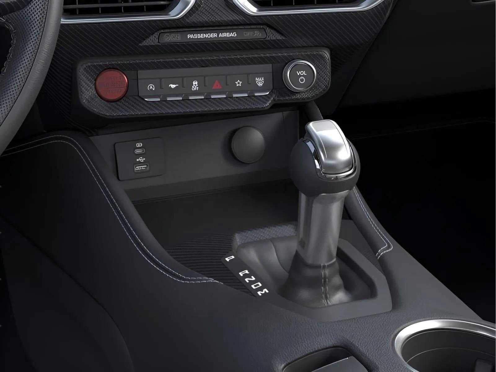 2026 Ford Mustang GT Premium