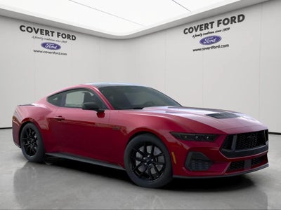 2026 Ford Mustang GT Premium