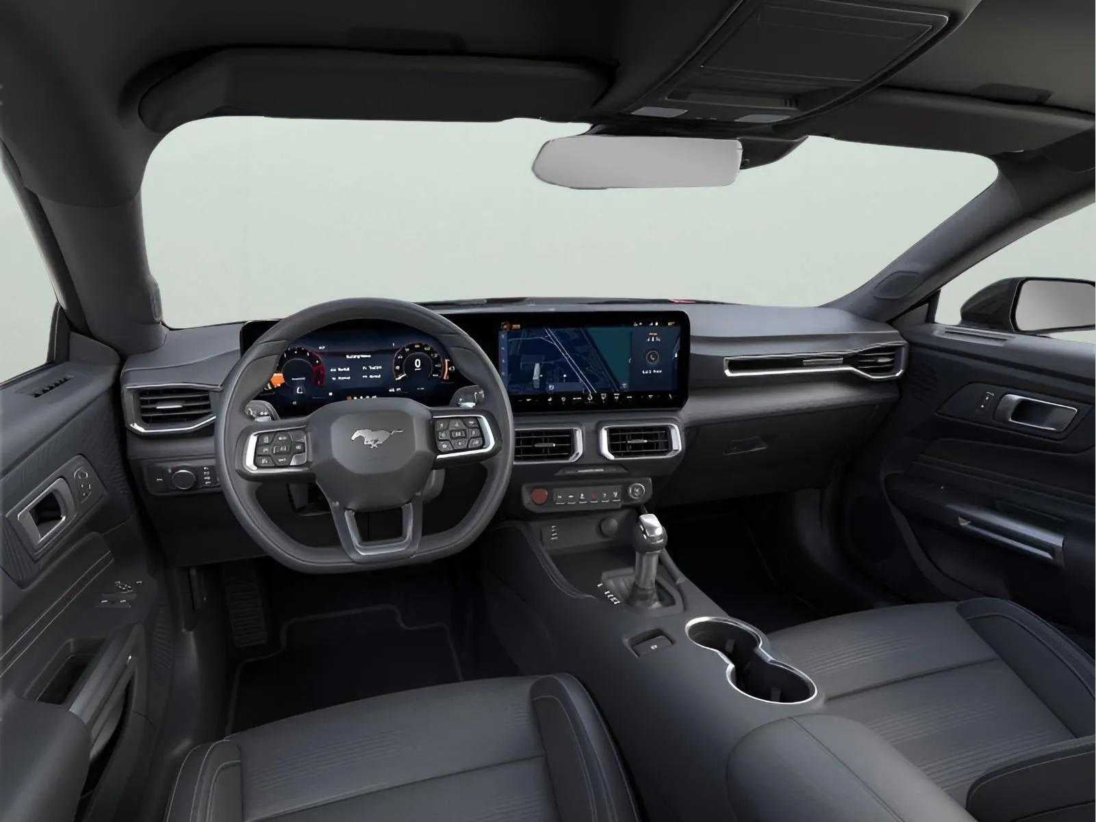 2026 Ford Mustang GT Premium