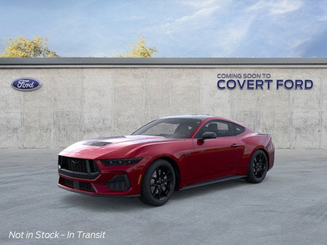 2026 Ford Mustang GT Premium