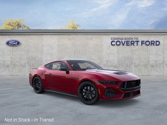 2026 Ford Mustang GT Premium