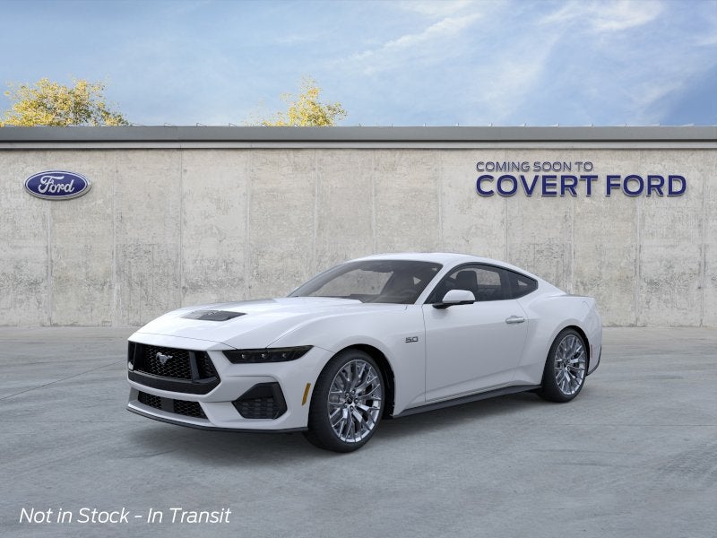 2026 Ford Mustang GT Premium