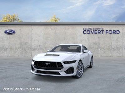 2026 Ford Mustang GT Premium