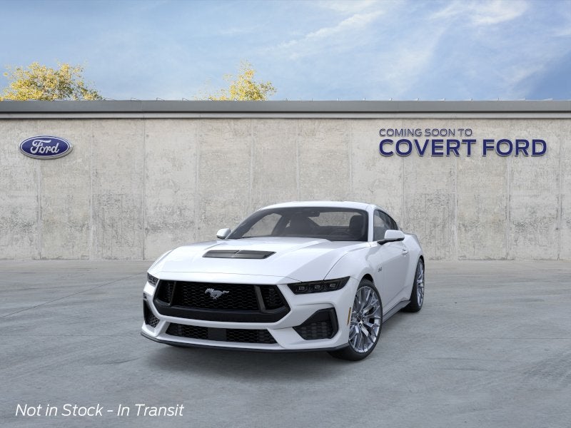 2026 Ford Mustang GT Premium