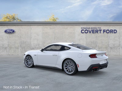 2026 Ford Mustang GT Premium