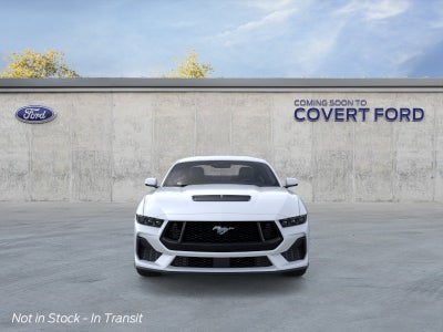 2026 Ford Mustang GT Premium