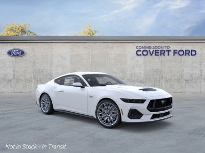 2026 Ford Mustang GT Premium