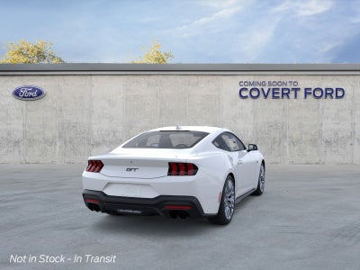 2026 Ford Mustang GT Premium