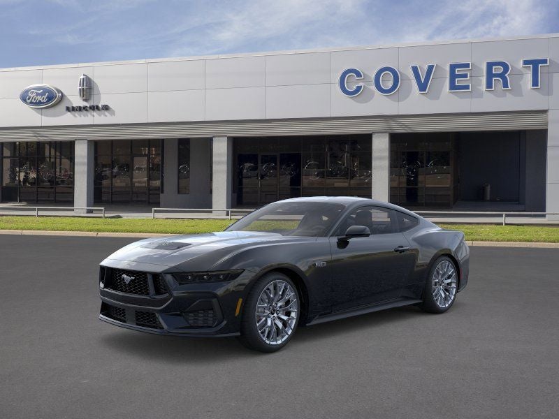 2026 Ford Mustang GT Premium Fastback's photo