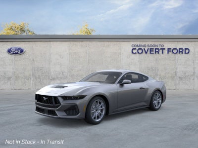 2026 Ford Mustang GT Premium