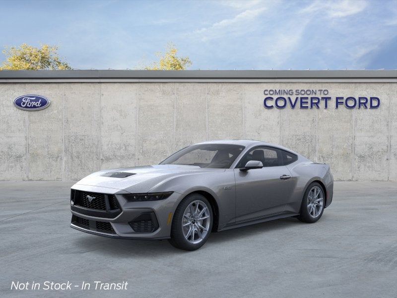 2026 Ford Mustang GT Premium