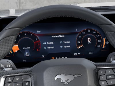 2026 Ford Mustang GT Premium