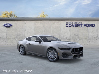 2026 Ford Mustang GT Premium