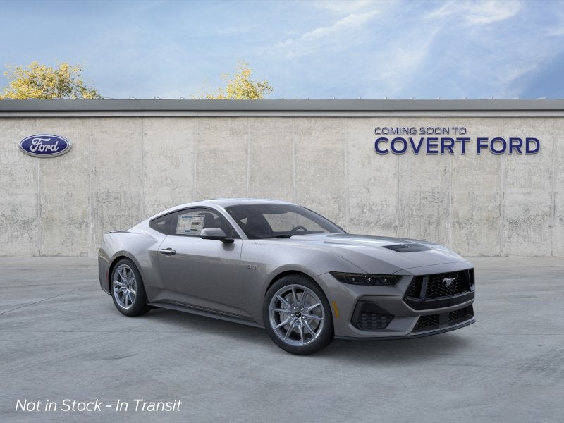 2026 Ford Mustang GT Premium