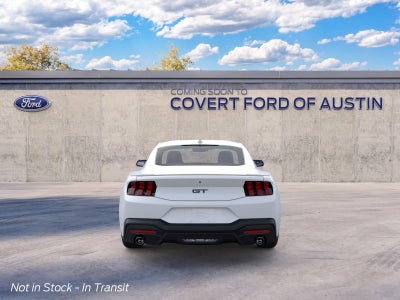 2026 Ford Mustang GT