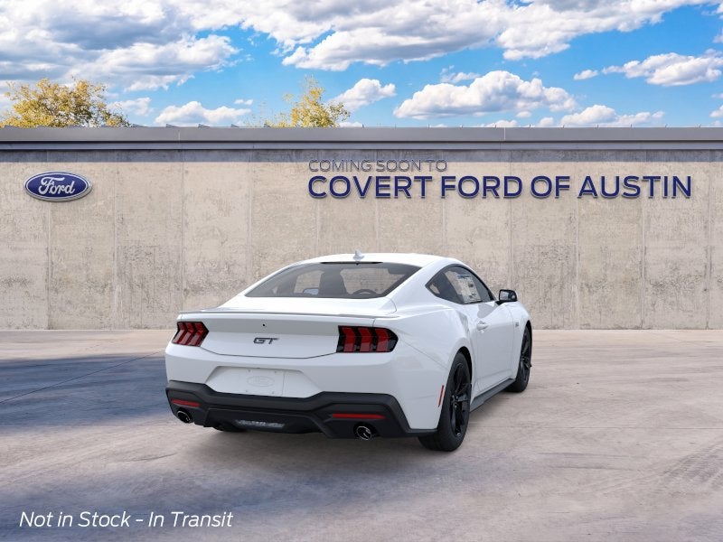 2026 Ford Mustang GT