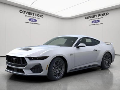 2026 Ford Mustang GT Premium