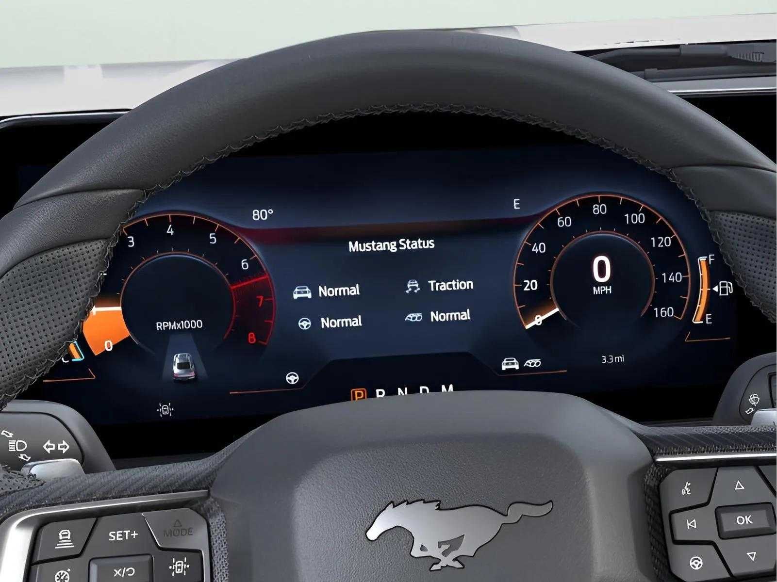 2026 Ford Mustang GT Premium