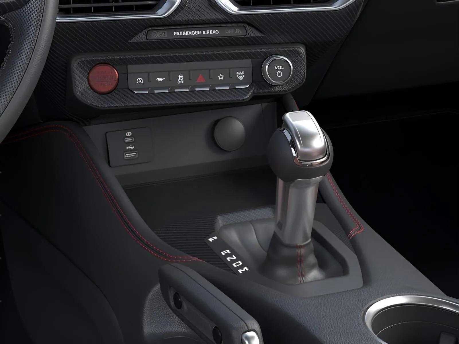 2026 Ford Mustang GT Premium