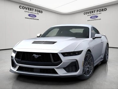 2026 Ford Mustang GT Premium