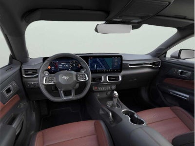 2026 Ford Mustang GT Premium