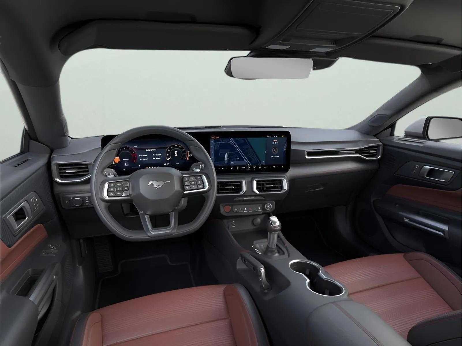 2026 Ford Mustang GT Premium