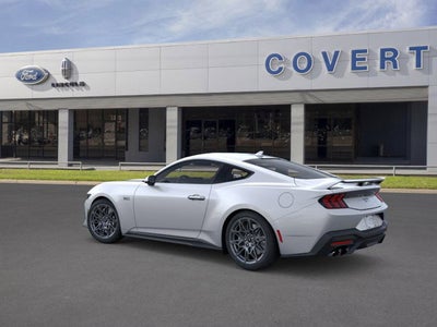 2026 Ford Mustang GT Premium