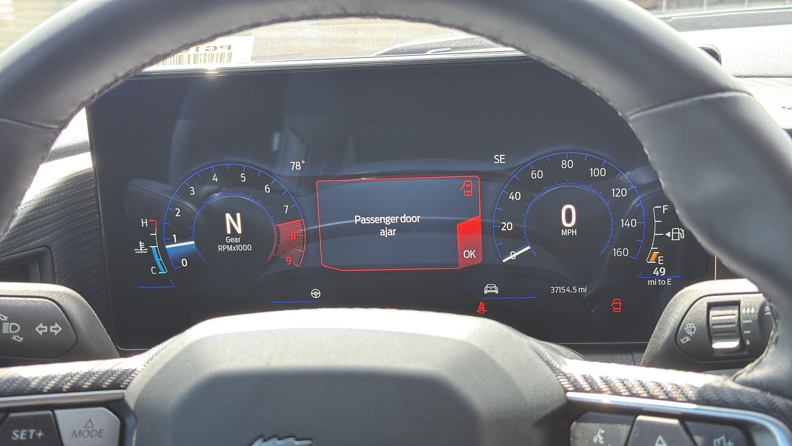 2024 Ford Mustang GT