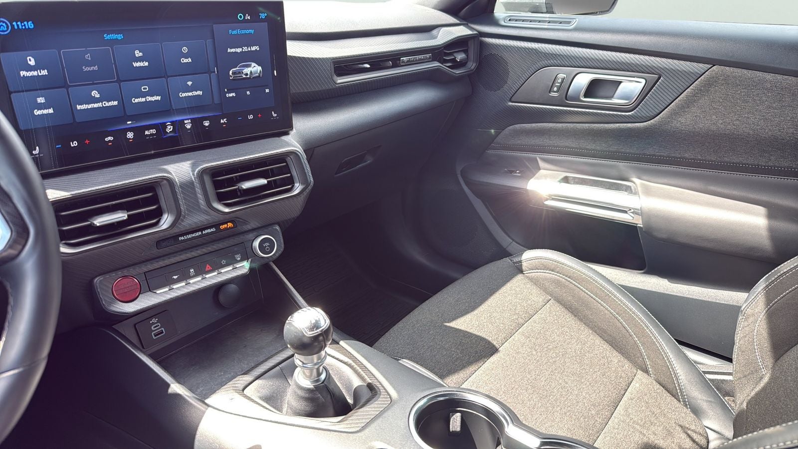2024 Ford Mustang GT
