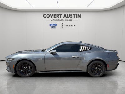 2024 Ford Mustang GT
