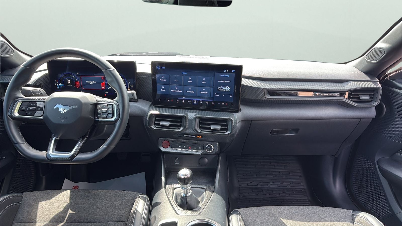 2024 Ford Mustang GT