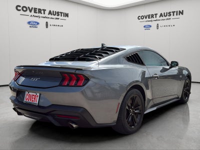 2024 Ford Mustang GT
