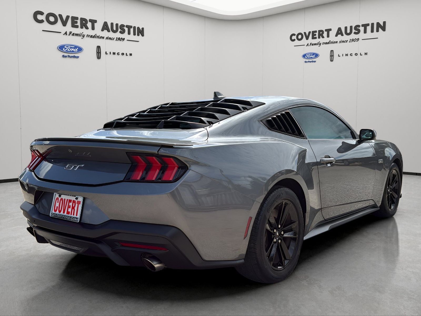 2024 Ford Mustang GT