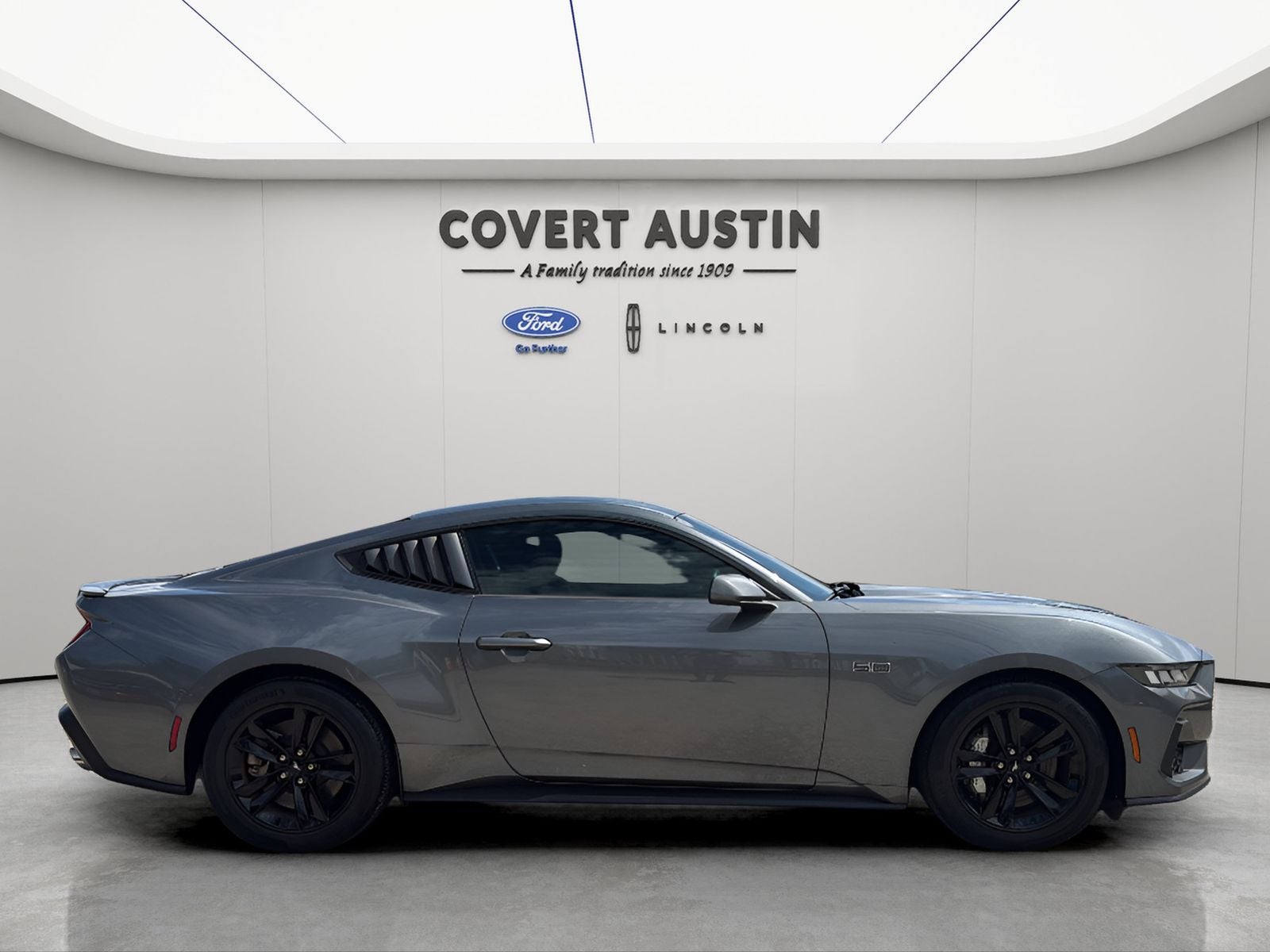 2024 Ford Mustang GT