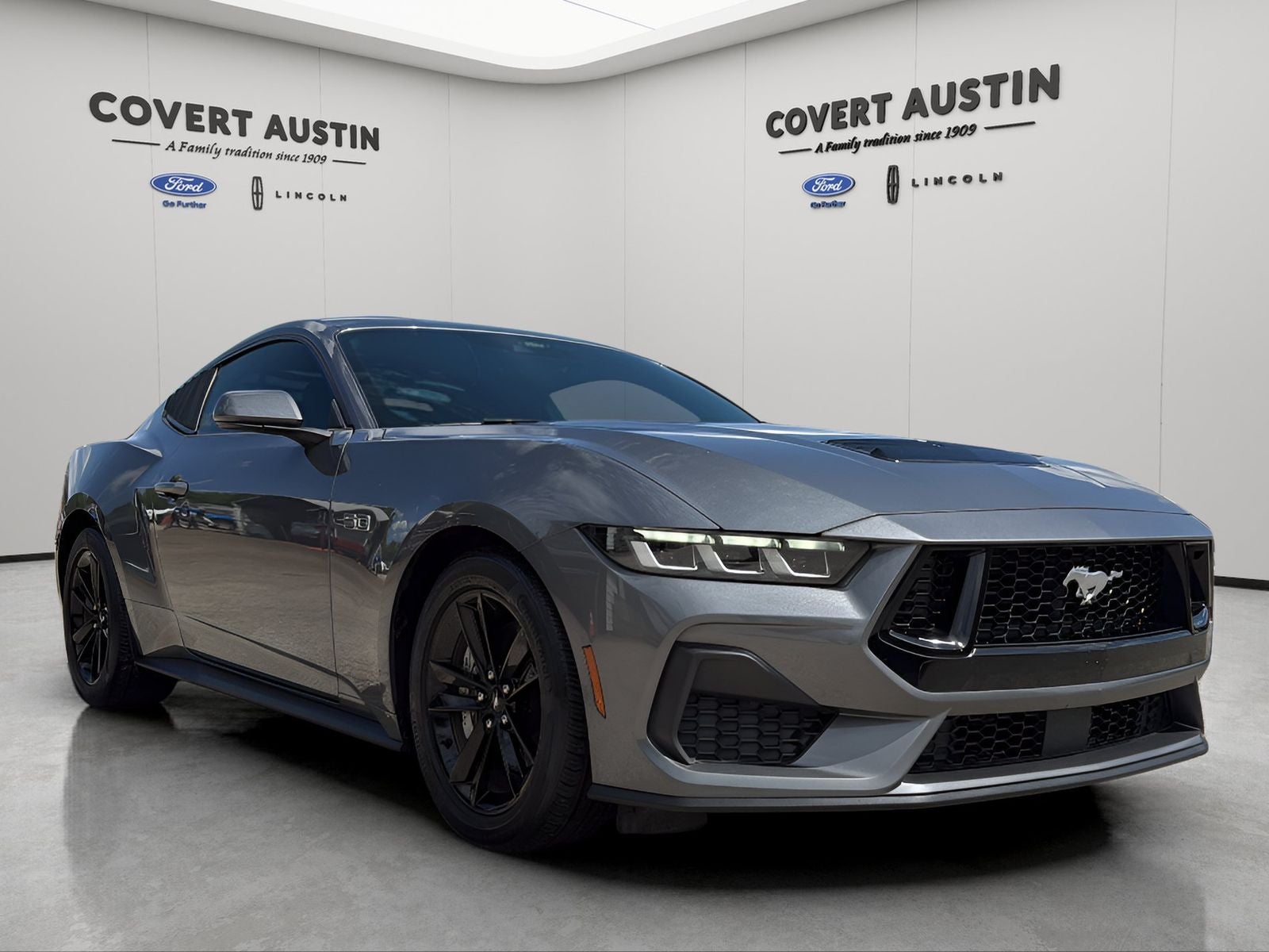 2024 Ford Mustang GT