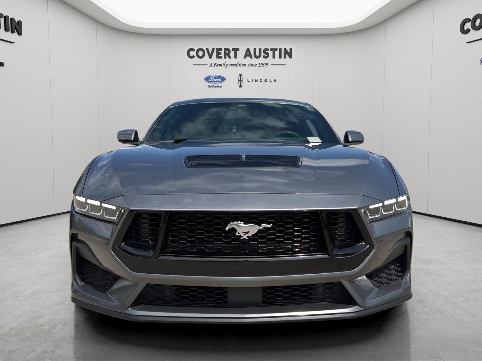 2024 Ford Mustang GT