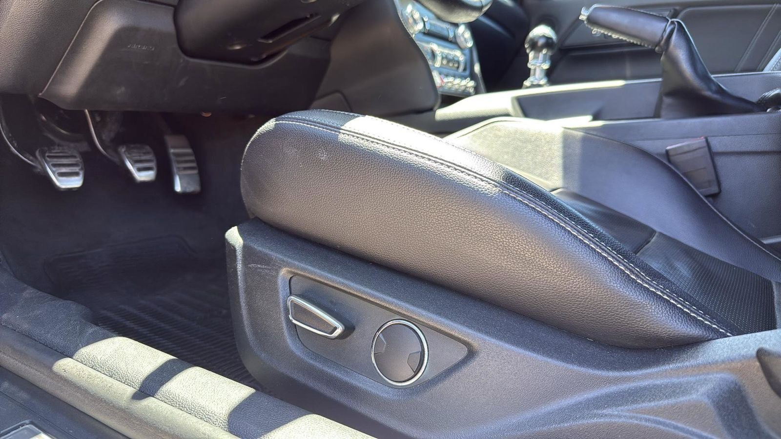 2016 Ford Mustang GT Premium