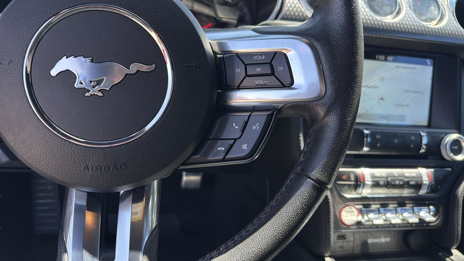 2016 Ford Mustang GT Premium