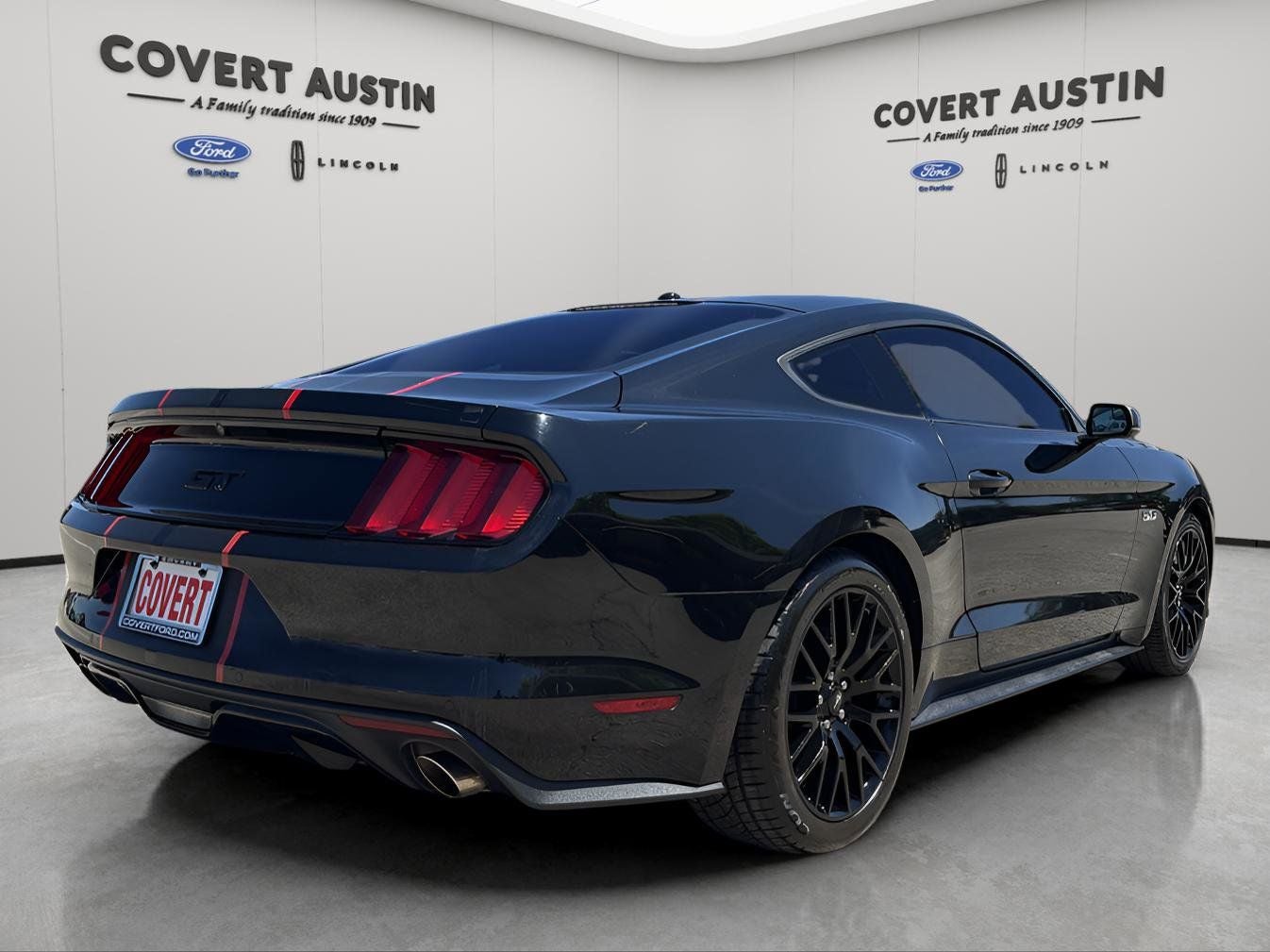 2016 Ford Mustang GT Premium